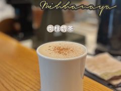 肉桂奶茶-三花屋 Mihhanaya