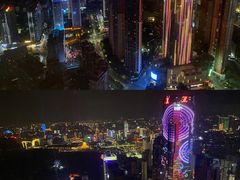 -南宁那莲豪华精选酒店-云霄酒廊·80楼高空城景酒吧