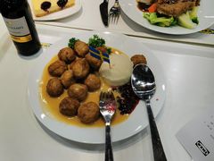 -宜家·瑞典风味餐厅(烟台路店)