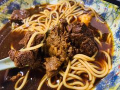 -旺泉餐饮店·清真牛肉面馆