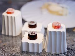 餐后甜品-九献创意菜·牛排馆(亮马河花园店)