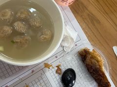 -1980烧肉粽(金榜店)