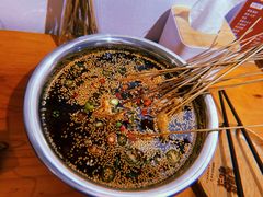 钵钵鸡串-长颈鹿的口袋钵钵鸡(市南店)
