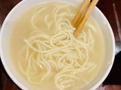 刀鱼汁面-老半斋(福州路店)