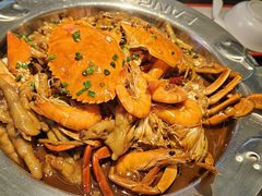 -胖哥俩肉蟹煲(淮安万达店)