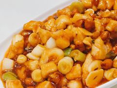 宫保鸡丁-渝信川菜(工体店)