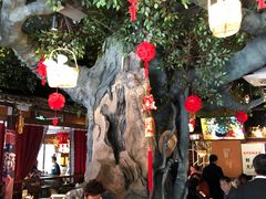 大堂-老阿爸鲜鱼土菜(昆山花桥店)