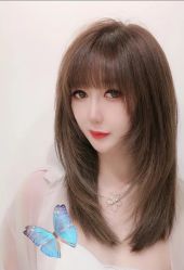 点击看大图 -MORI HAIR SALON日式美发沙龙