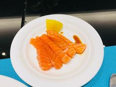 三文鱼-索菲特银河锦厨自助餐(山西路店)