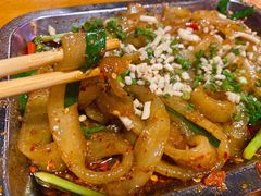 烤宽粉-86烧烤·炭火烧烤 (石人总店)