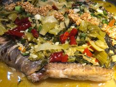 -鱼酷活鱼烤鱼(南京水游城店)