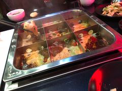 -陈阿婆重庆绿色鱼火锅