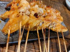 -鸟鸣门屋台料理(金帝银泰店)