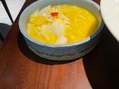 栗子慢炖娃娃菜-渔沧米缸·绍兴美食(万达店)