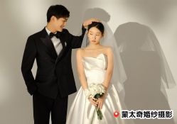 -蒙太奇婚纱摄影(万达店)