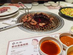 -本家韩国烤肉(青岛万象城店)