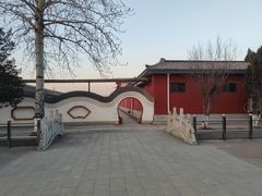 -东华林公墓(东丽殡葬服务站)