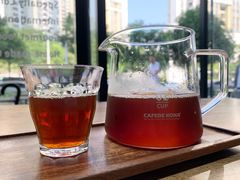-明谦·Coffee&Cocktail Bar(美您公园店)