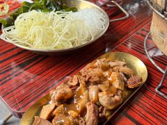 -沙胆彪炭炉牛杂煲(成都玉林店)
