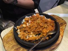 -正一味石锅拌饭(望京新世界店)