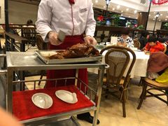 大堂-全聚德烤鸭店(和平路店)