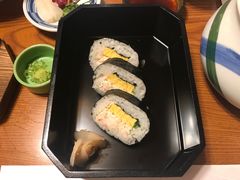 蟹肉寿司-蟹道乐(道顿堀本店)