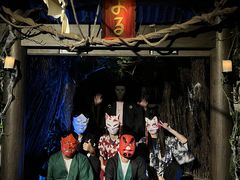 -夜幕浸入式超级密室(望京店)