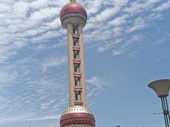 -东方明珠广播电视塔