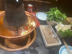 -南门四季铜锅涮肉(左家庄店)
