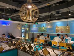 -半天妖烤鱼(东方新天地店)