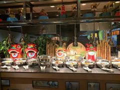 -OPEN開全日自助餐厅·牛肉火锅·海鲜(佛山希尔顿酒店)