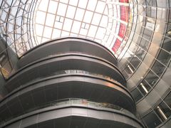 内景-广州市第二少年宫