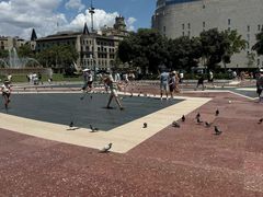 -加泰罗尼亚广场