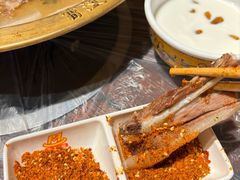 -霄汉羊排(万松园一店)