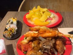 -好伦哥比萨烤肉自助(马家堡店)