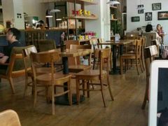 大堂-雕刻时光咖啡馆(交大店)