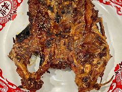 -周记老沈阳焦火鸡架