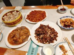 -回奶奶清真菜(梅江店)