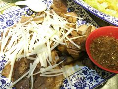 -赵记煎饼卷大葱(东岳店)