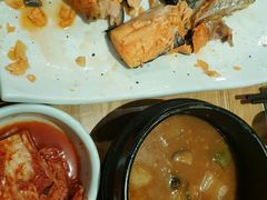 -萨拉伯尔水源素问店·韩国宫廷料理(人民路店)