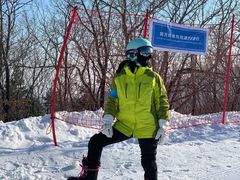 -长春莲花山滑雪场