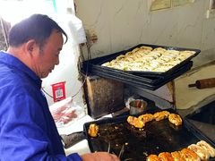 -郭际辣饼铺(第三中学店)
