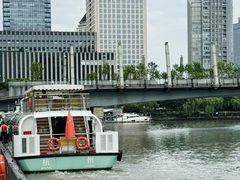 -运河游船(武林门码头)