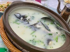 -天乐农家鱼头王(天目湖店)