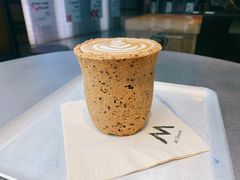 燕麦曲奇拿铁-M Stand(BFC外滩金融中心店)