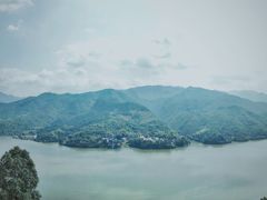 -严子陵钓台(富春江小三峡)