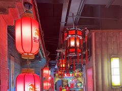 -蜀大侠火锅(森兰花园城店)