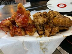 -the frypan韩国炸鸡啤酒(五路居店)