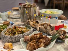 清蒸黄蚬-渔娘渔家丹东海鲜(东直门店)