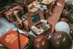 -觅糖派对·宝宝宴生日宴一站式派对策划(河西店)